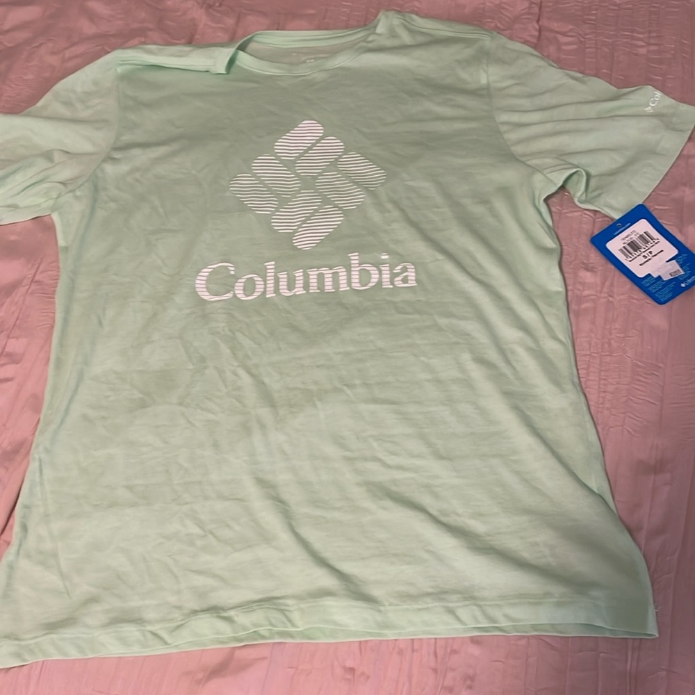 Womens Columbia T-Shirt